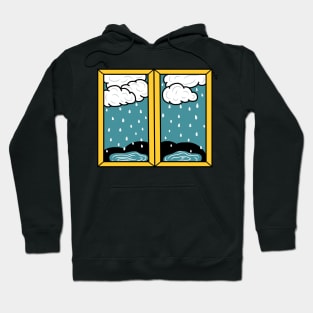 Rain Hoodie